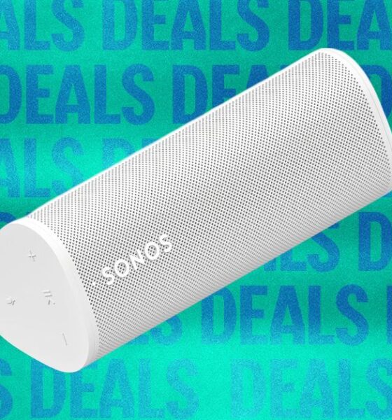 The Sonos Bluetooth Speaker Is  Off