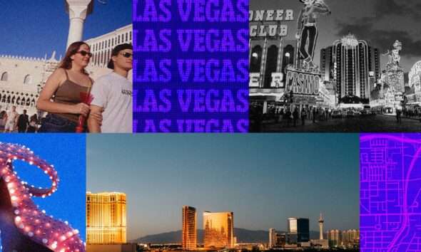 The Tech Traveler’s Guide to Las Vegas: Where to Stay, Eat, and Recharge
