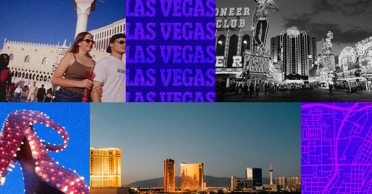 The Tech Traveler’s Guide to Las Vegas: Where to Stay, Eat, and Recharge