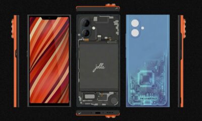 The ‘European’ Jolla Phone Is an Anti-Big-Tech Smartphone