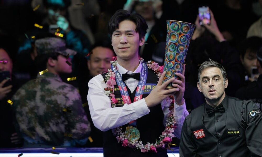 Thepchaiya Un-Nooh crowned World Open champion after 10-7 win over O’Sullivan with 147 break