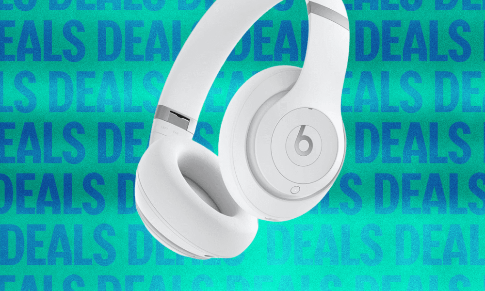 These Beats Headphones We Like Are 0 Off