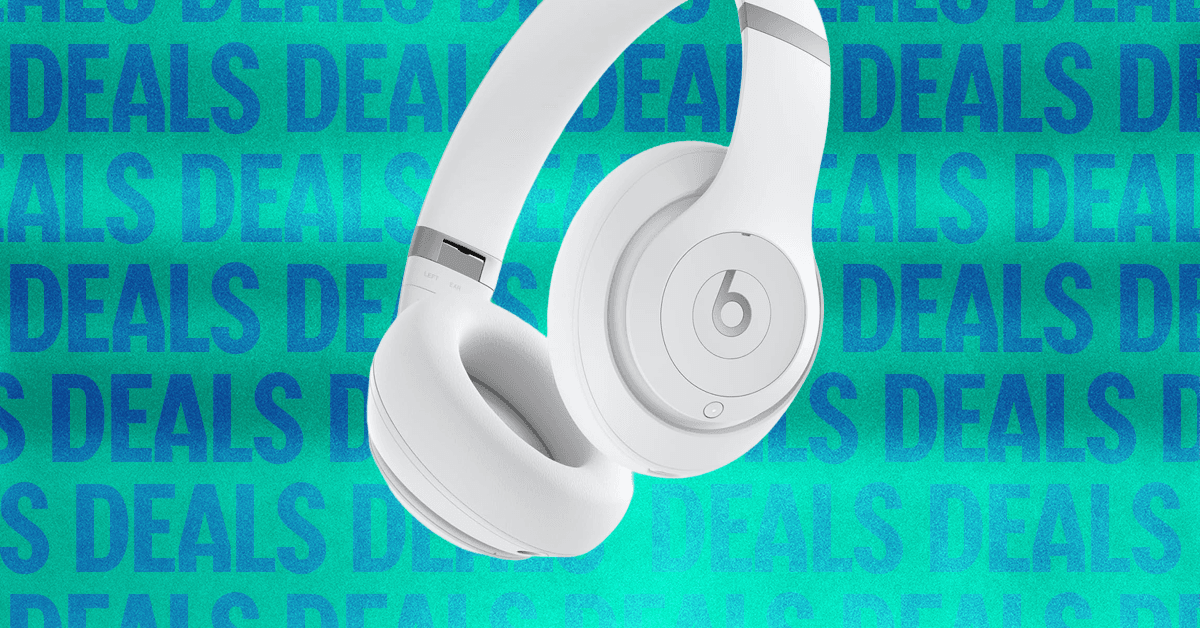 These Beats Headphones We Like Are 0 Off