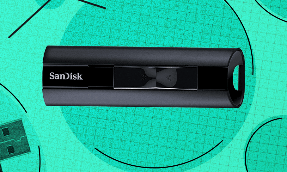 These Handy Thumb Drives Are Great for Sharing and Backing Up Files