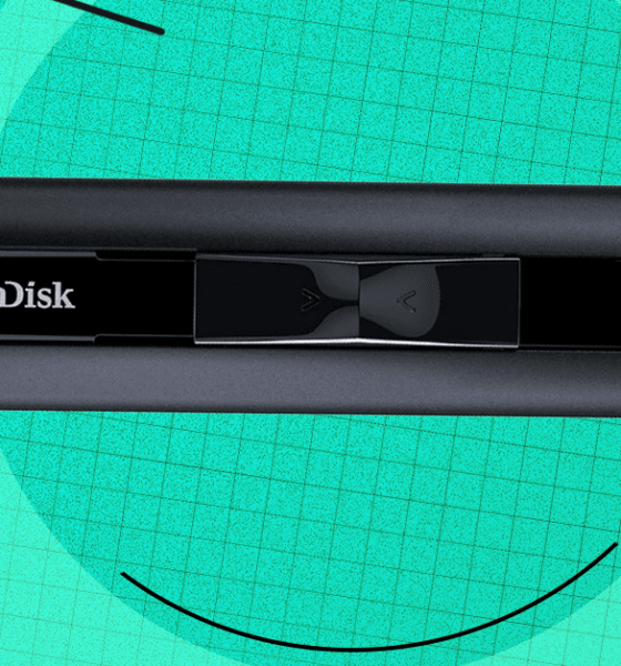 These Handy Thumb Drives Are Great for Sharing and Backing Up Files