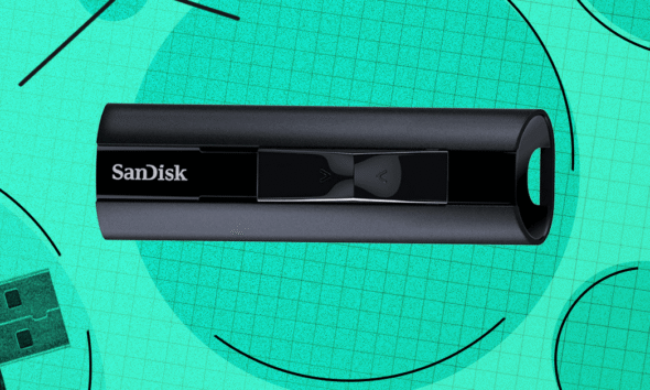 These Handy Thumb Drives Are Great for Sharing and Backing Up Files