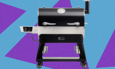 This Backyard Smoker Delivers Results Even a Pitmaster Would Approve Of