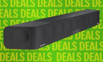 This Premium Sennheiser Soundbar Is ,000 Off