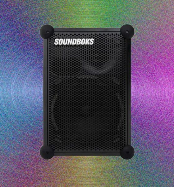 This Speaker I Tried From Soundboks Can Handle a Real Party