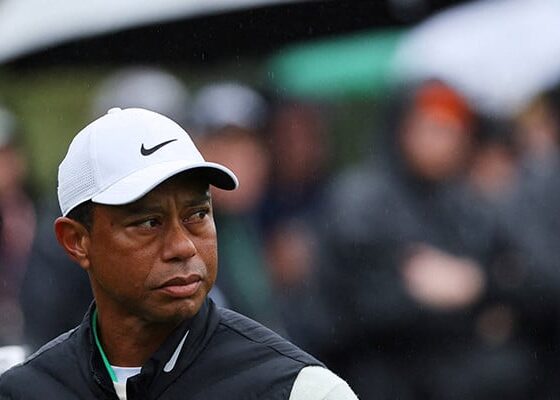 Tiger Woods arrested, charged with DUI after Florida crash: police