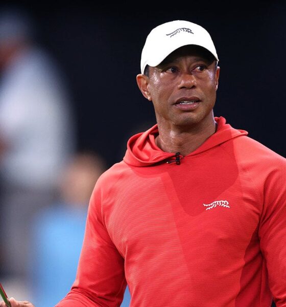 Tiger Woods involved in rollover crash in Florida less than 2 weeks before Masters: reports