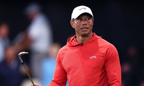 Tiger Woods involved in rollover crash in Florida less than 2 weeks before Masters: reports