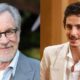 Timothée Chalamet subtly roasted by Steven Spielberg at SXSW