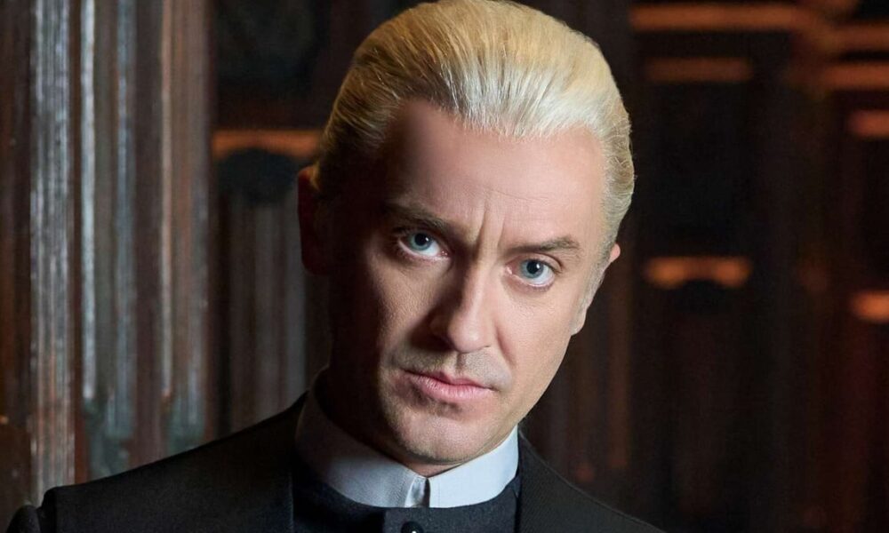 Tom Felton exhibits shock over fans reaction to ‘Potter’ pronunciation