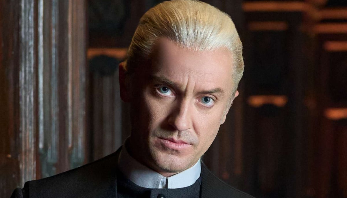 Tom Felton exhibits shock over fans reaction to ‘Potter’ pronunciation