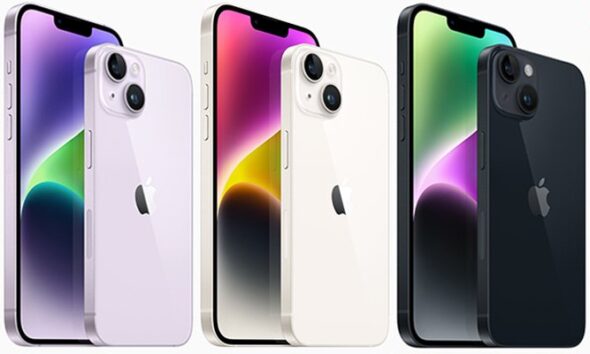 Trade-ins returned .4bn to US mobile consumers in 2025 | Computer Weekly