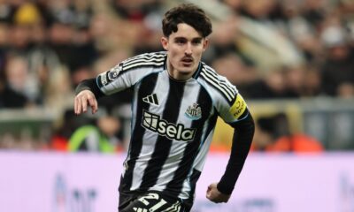 Transfer rumors, news: Arsenal join Man City in race for Newcastle defender