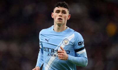 Transfer rumors, news: Could Foden leave Man City this summer?