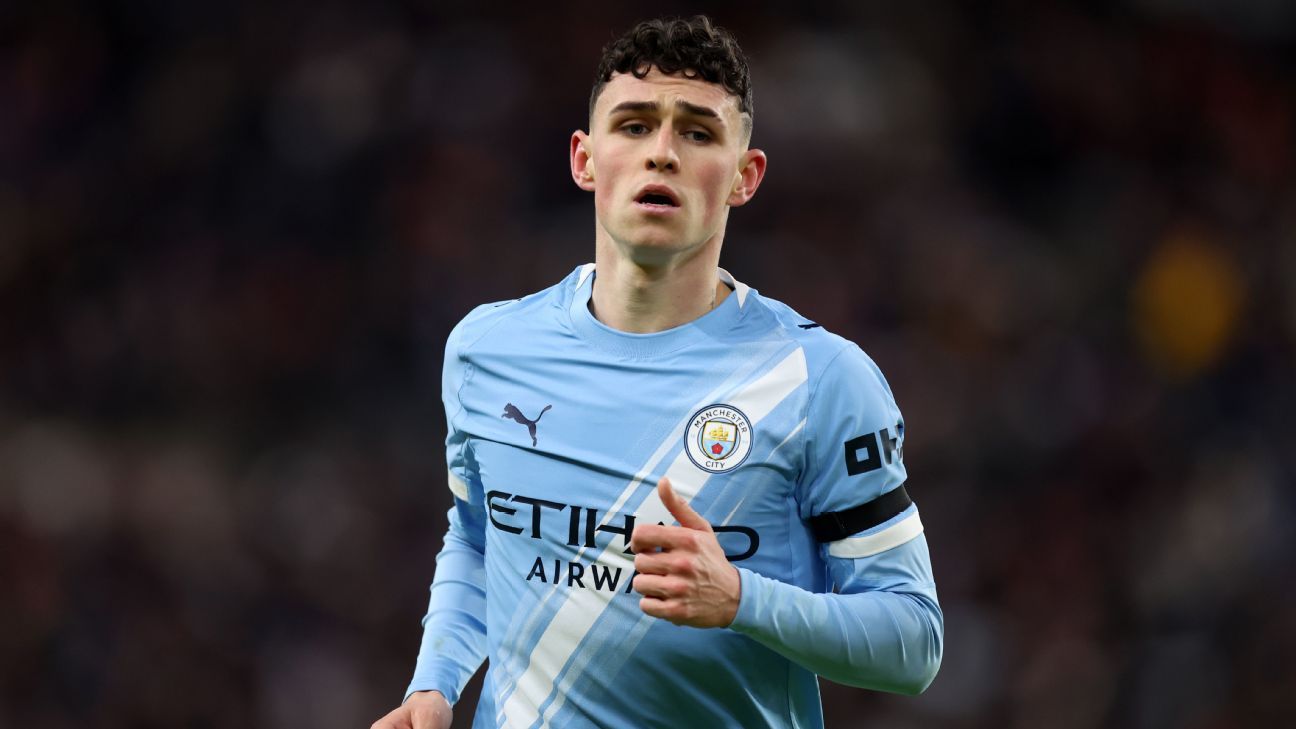 Transfer rumors, news: Could Foden leave Man City this summer?