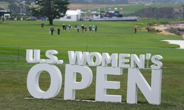 Transgender golfer sues LPGA over policy that protects women’s competitions