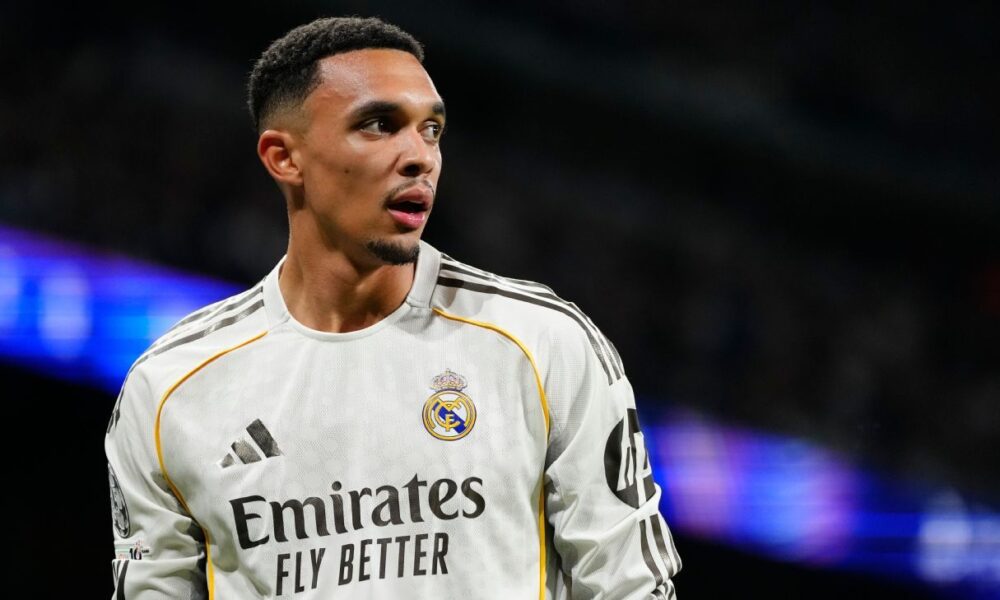 Trent Alexander-Arnold: ‘People expected Real Madrid to get battered’ by Man City