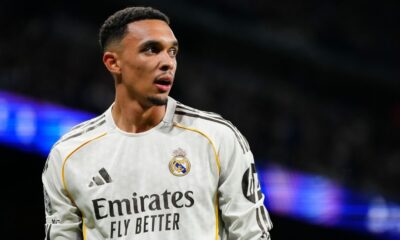 Trent Alexander-Arnold: ‘People expected Real Madrid to get battered’ by Man City