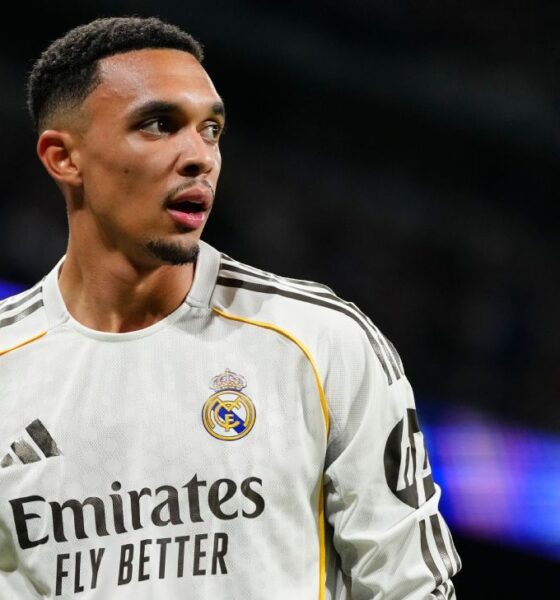 Trent Alexander-Arnold: ‘People expected Real Madrid to get battered’ by Man City
