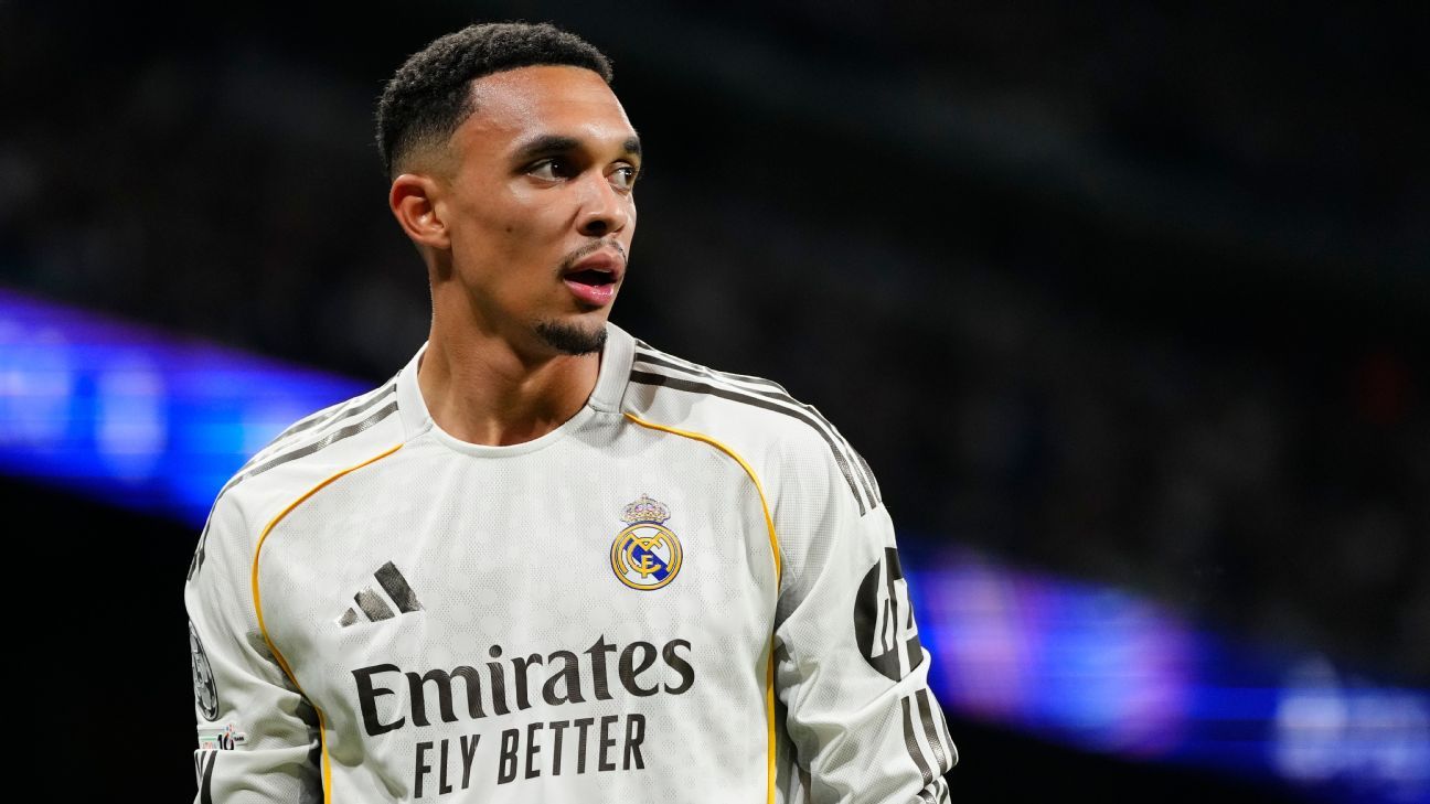 Trent Alexander-Arnold: ‘People expected Real Madrid to get battered’ by Man City