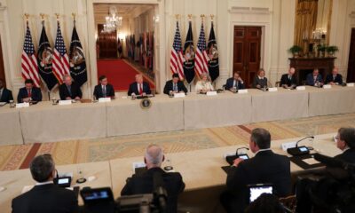 Trump plans executive order to address college sports issues