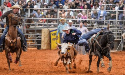 Trump welcomes PRCA, WPRA champions at White House in return of rodeo tradition