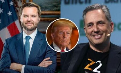 Trump’s AI czar warns Israel may NUKE Iran