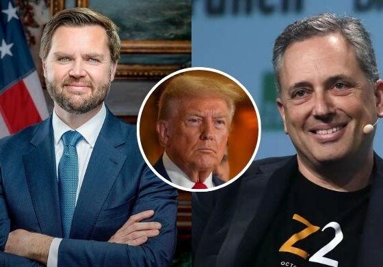 Trump’s AI czar warns Israel may NUKE Iran