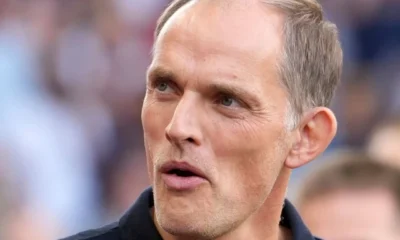 Tuchel takes positives from England draw  | The Express Tribune