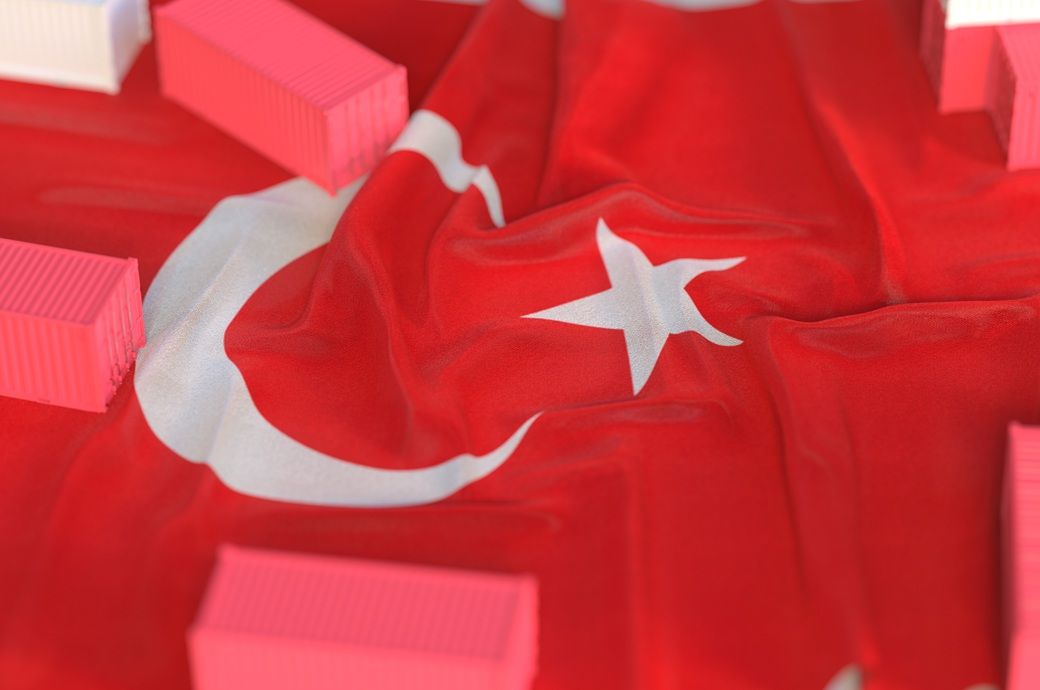 Turkiye’s RMG exports down 2% YoY in Feb 2026
