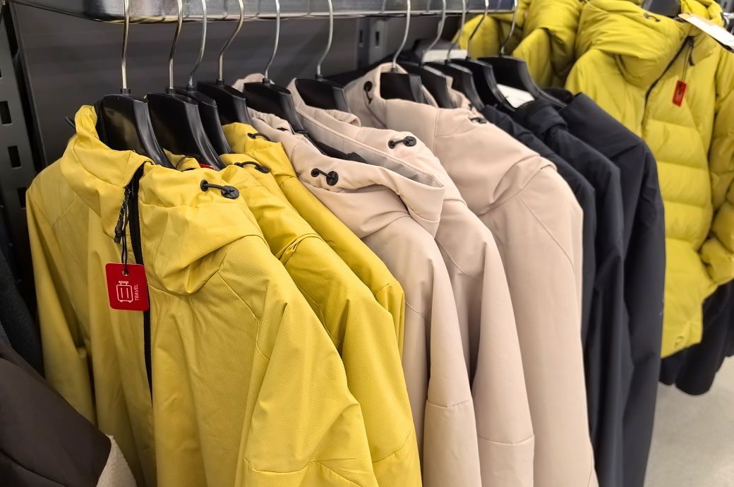 Turkiye’s apparel exports drop 6% to .3 bn in 2025