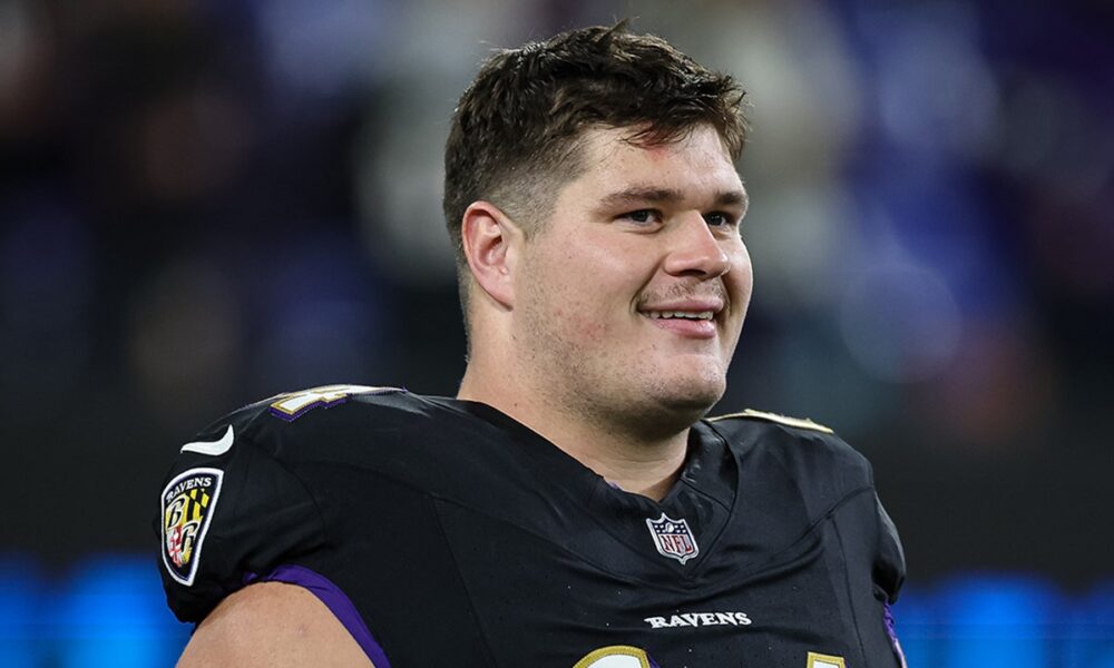 Tyler Linderbaum’s M record-breaking deal headlines Raiders’ free agent spending spree