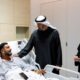UAE president says country is well and ‘no easy prey’ in first public comments since Iran strikes