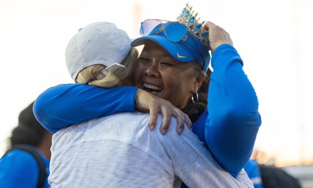 UCLA softball coach Kelly Inouye-Perez breaking records amid changing landscape