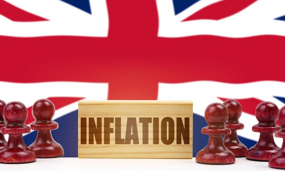 UK consumer inflation remains flat at 3% YoY in Feb