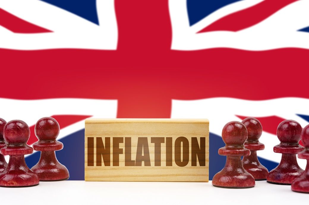 UK consumer inflation remains flat at 3% YoY in Feb
