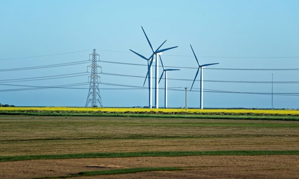 UK to scrap tariffs on 33 goods to aid offshore wind manufacturing