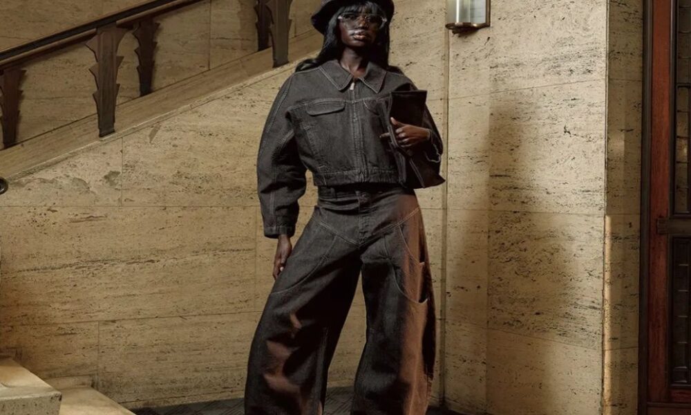 UK’s Topshop unveils Tolu Coker capsule collection