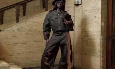 UK’s Topshop unveils Tolu Coker capsule collection