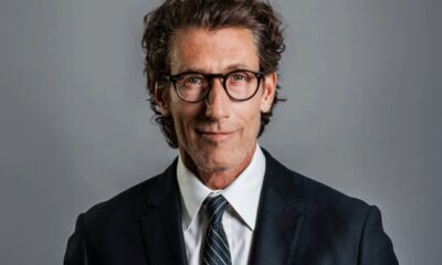 US’ Gap Inc. president & CEO Richard Dickson to be honoured by FIT