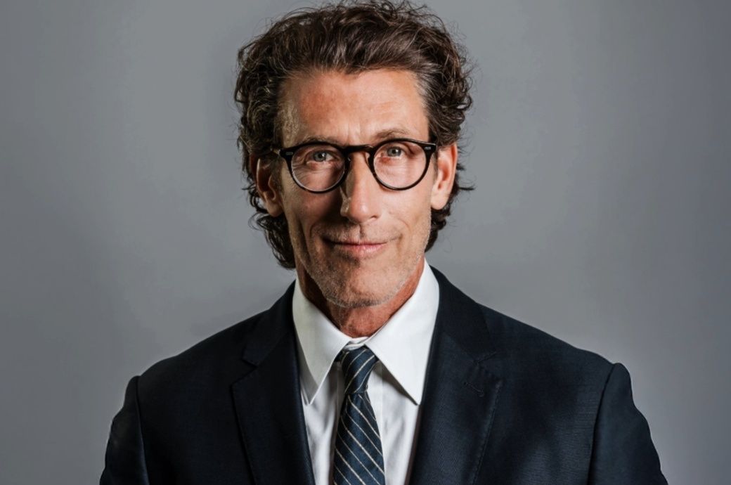 US’ Gap Inc. president & CEO Richard Dickson to be honoured by FIT