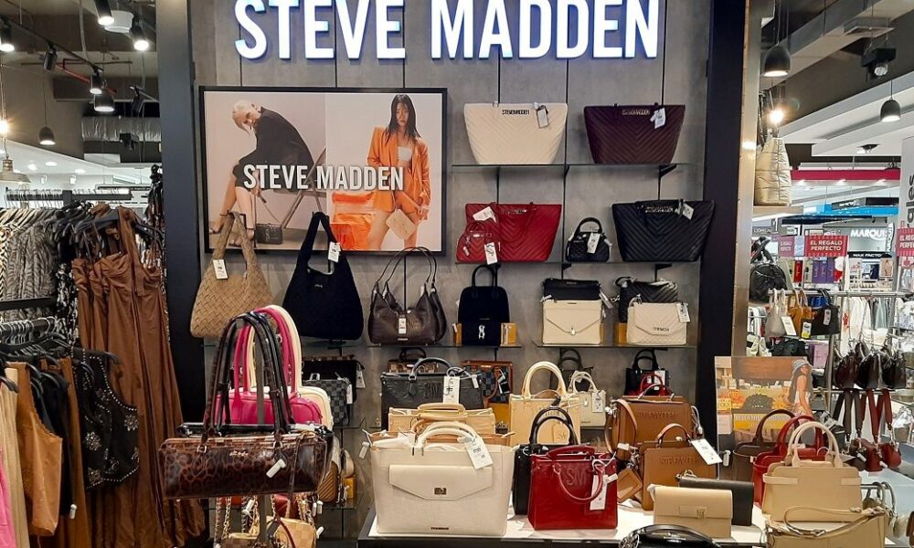 US’ Steven Madden’s 2025 revenue rises 11% on Kurt Geiger boost