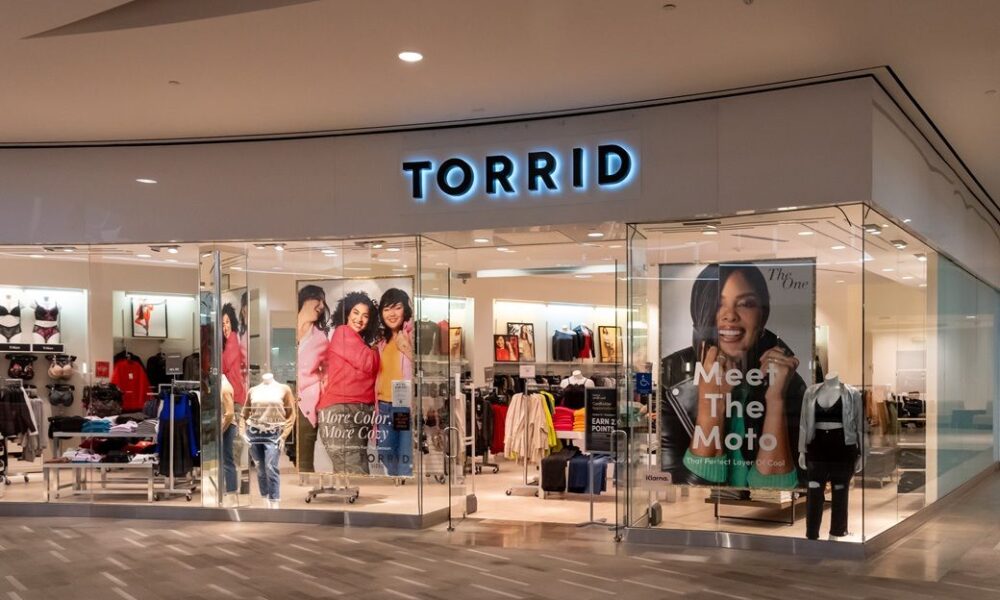 US’ Torrid sees FY25 sales fall 9.4%, reports  mn loss