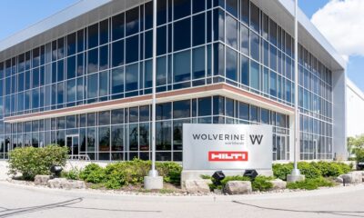 US’ Wolverine Worldwide 2025 revenue rises 6.8% on Active Group growth