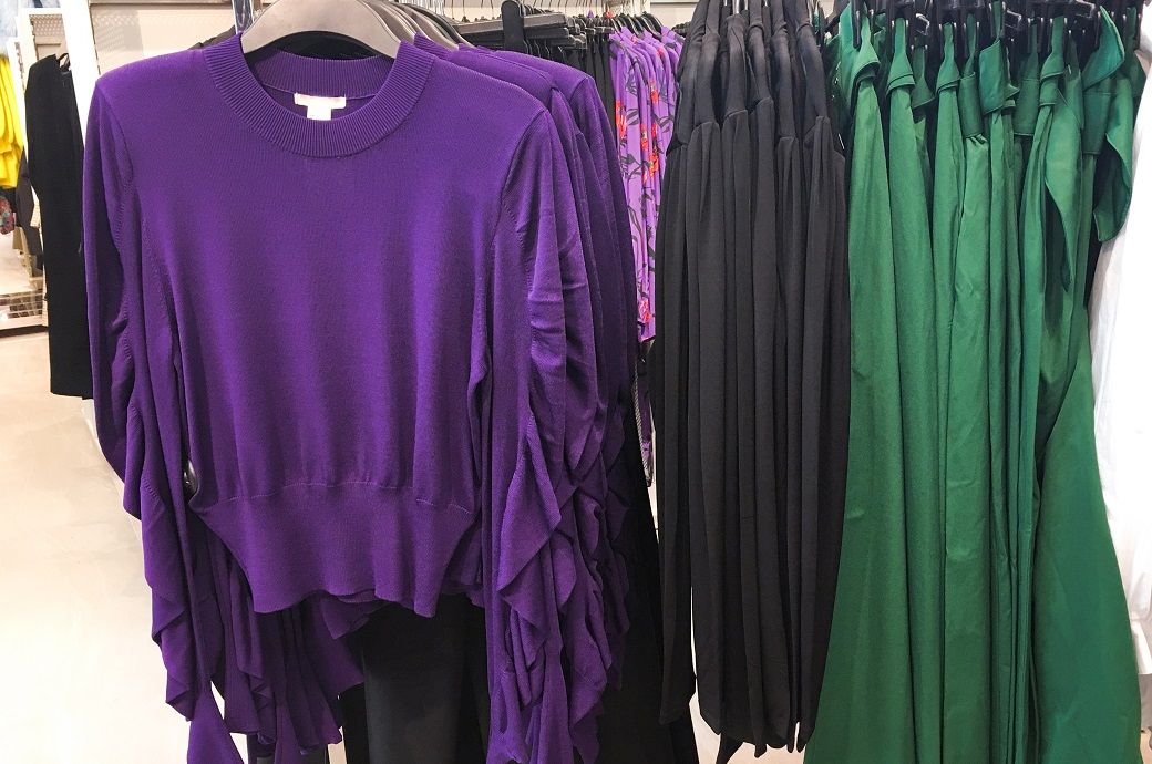 US apparel imports fell 5% in terms of volume in 2025