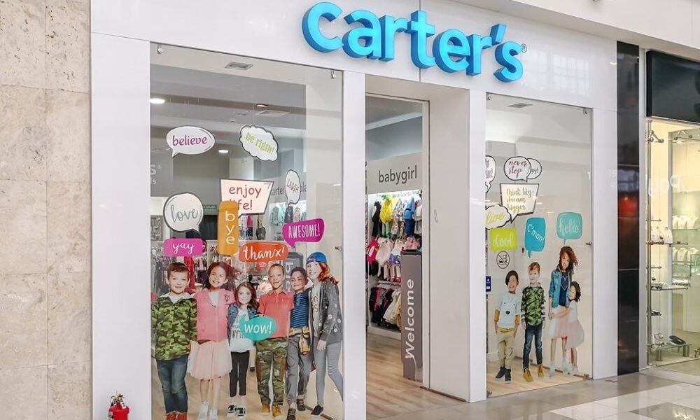 US company Carter’s sales climb 7.6% to 5.5 mn in Q4